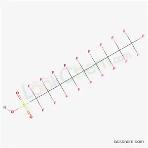 1,1,2,2,3,3,4,4,5,5,6,6,7,7,8,8,9,9,9-노나데카플루오로노난-1-술폰산