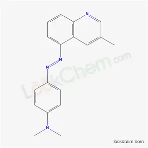 3-메틸-5-(4-디메틸아미노페닐아조)퀴놀린