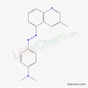 3-メチル-5-(4-ジメチルアミノフェニルアゾ)キノリン