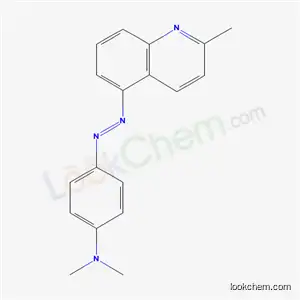 2-메틸-5-(4-디메틸아미노페닐아조)퀴놀린