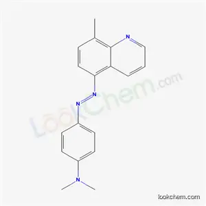 8-메틸-5-(4-디메틸아미노페닐아조)퀴놀린