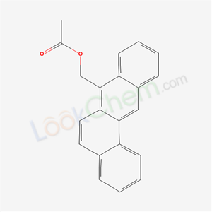 Benz[a]anthracene-7-methanol 7-Acetate