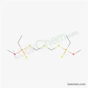 티오비스(메틸렌티오)비스[에틸포스피노티오산 O-메틸]에스테르