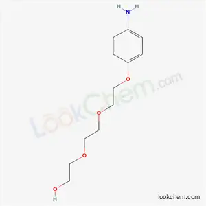 2-[2-[2-(4-아미노페녹시)에톡시]에톡시]에탄올