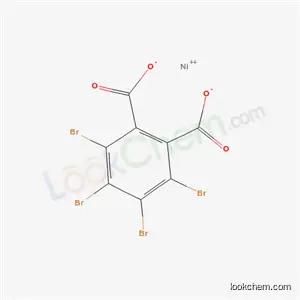 1,2-벤젠디카르복실산, 3,4,5,6-테트라브로모-, 니켈(2+)염(1:1)