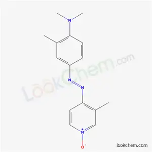 4-[[4-(디메틸아미노)-m-톨릴]아조]-3-메틸피리딘 1-옥사이드