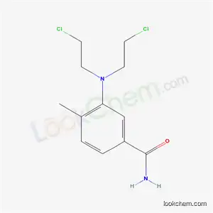 3-[ビス(2-クロロエチル)アミノ]-4-メチルベンズアミド