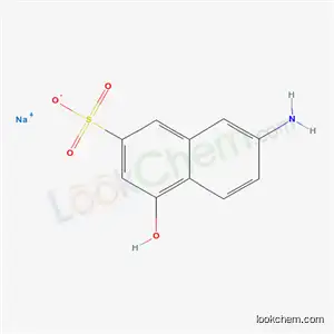 6-アミノ-1-ヒドロキシ-3-ナフタレンスルホン酸ナトリウム