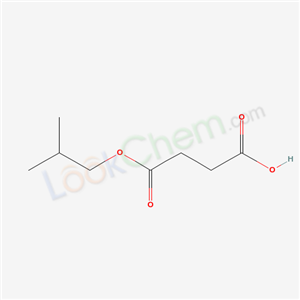 4-(2-methylpropoxy)-4-oxobutanoic acid