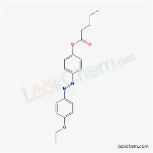 발레르산 p-(p-에톡시페닐아조)페닐 에스테르