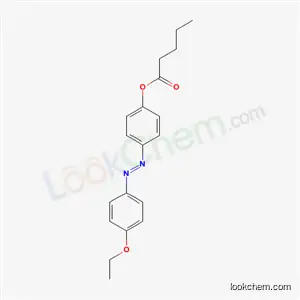 발레르산 p-(p-에톡시페닐아조)페닐 에스테르