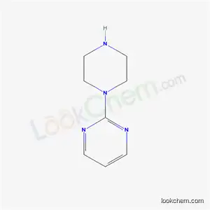 2-피페라진-1-일피리미딘