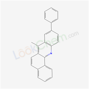 7-methyl-9-phenylbenzo[c]acridine
