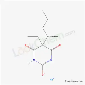 S-(-)-펜토 바르 비탈 나트륨