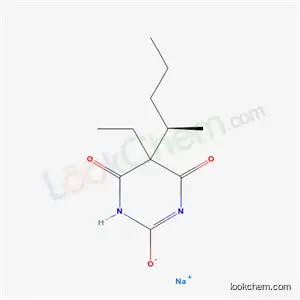 (R)-(+)-펜토바르비탈 나트륨