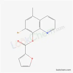 7-브로모-5-메틸-8-퀴놀릴 푸로에이트