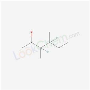 2-Hexanone, 3,4-dimethyl- cas  19550-10-8