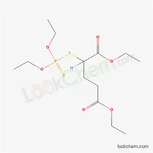 Phosphorodithioic acid O,O-디에틸 S-[1,3-비스(에톡시카르보닐)프로필] 에스테르