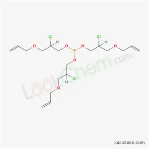 트리스[3-(알릴옥시)-2-클로로프로필]포스파이트