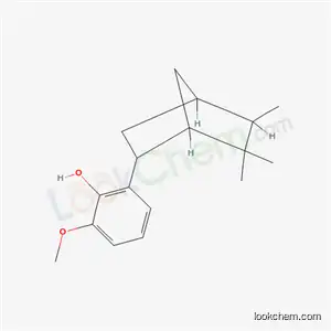 2- 메 톡시 -6- (5,6,6- 트리메틸 -2- 노르 보르 닐) 페놀
