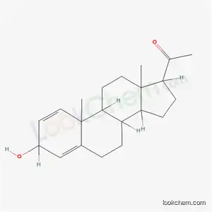 3베타-하이드록시프레그나-1,4-디엔-20-온