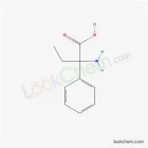 (±)-α-アミノ-α-エチルベンゼン酢酸