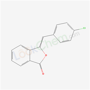 3-[(4-chlorophenyl)methylene]phthalide