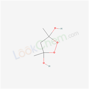 3,5-dimethyldioxolane-3,5-diol