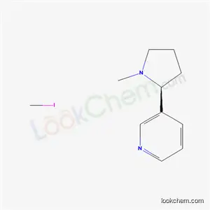니코틴 모노 메티오다 이드
