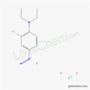 3-클로로-4-(디에틸아미노)벤젠디아조늄 테트라플루오로보레이트
