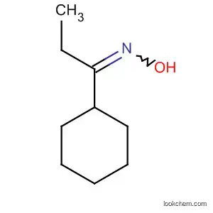 1-Propanone, 1-cyclohexyl-, oxime