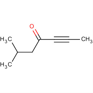 2-Heptyn-4-one, 6-methyl-