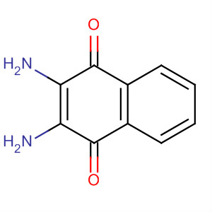 1,4-Naphthalenedione,2,3-diamino-