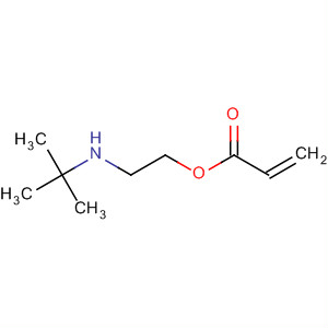 N-t-Butylaminoethyl acrylate(14206-21-4)