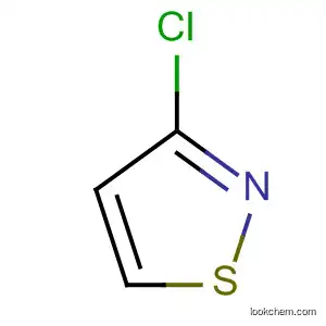 Molecular Structure of 14217-66-4 (3-Chloroisothiazole)