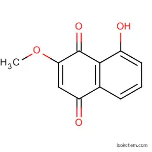 8-하이드록시-2-메톡시-1,4-나프탈렌디온