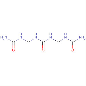 1,3-bis[(carbamoylamino)methyl]urea CAS No.15499-91-9