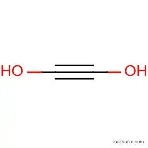 Molecular Structure of 16005-17-7 (Ethynediol)