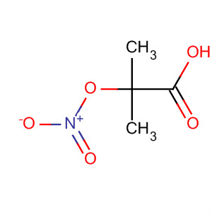 2-Methyl-2-(nitrooxy)propanoic acid