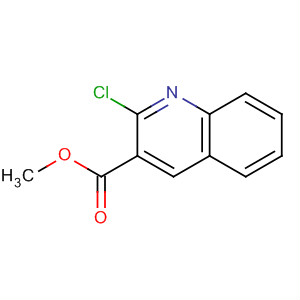 Methyl2-chloro-3-quinolinecarboxylate