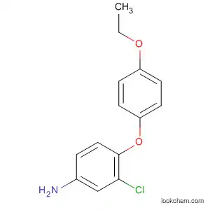 3- 클로로 -4- (4-에 톡시 페녹시) 아닐린