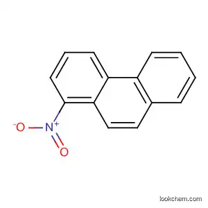 Molecular Structure of 17024-17-8 (1-NITROPHENANTHRENE)