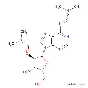 Adenosine,
N-[(dimethylamino)methylene]-2',3'-O-[(dimethylamino)methylene]-