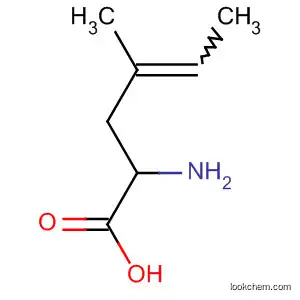 2-アミノ-4-メチル-4-ヘキセン酸