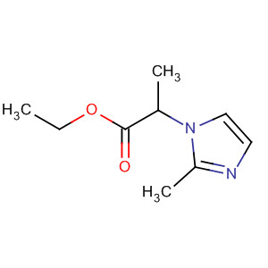 Ethyl 3-(2-methyl-1H-imidazol-1-yl)propanoate