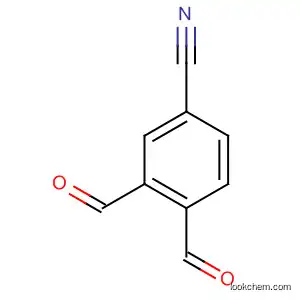 Benzonitrile, 3,4-diformyl- (8CI,9CI)