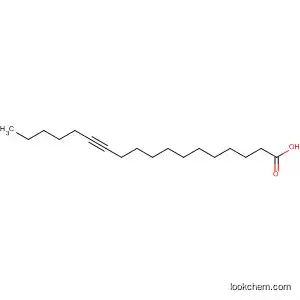 Molecular Structure of 19220-41-8 (12-Octadecynoic acid)