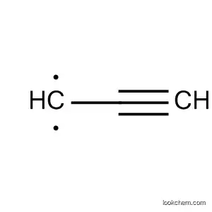 Molecular Structure of 2008-19-7 (2-Propynylidene)