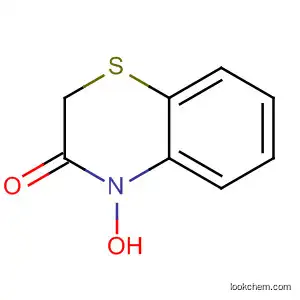 4-Hydroxy-2H-1,4-benzothiazin-3(4H)-one