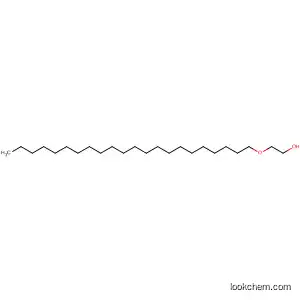 Molecular Structure of 2136-74-5 (2-(Docosyloxy)ethanol)